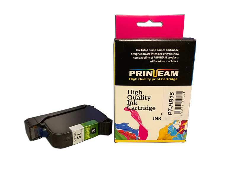 PT tinta za HP C6615D, BLACK, 42ml.