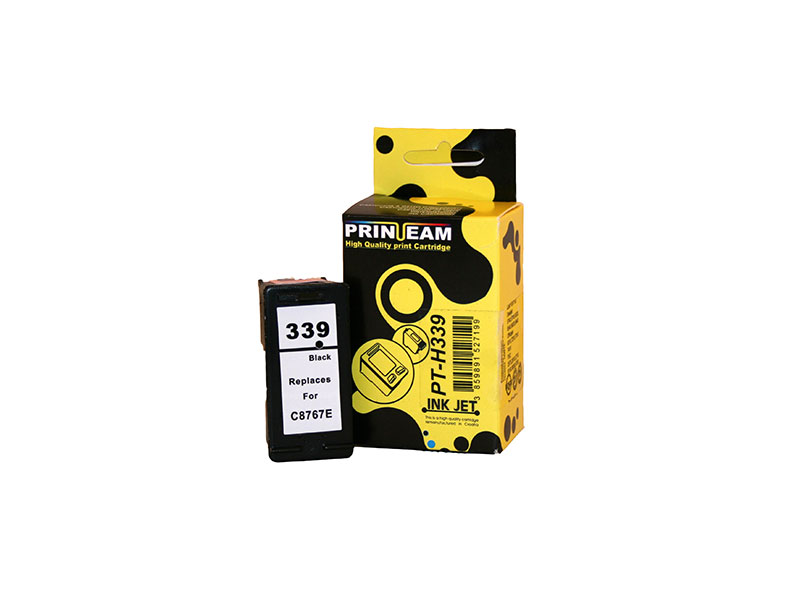 PT tinta za HP C8767EE no.339, BLACK, 27ml.