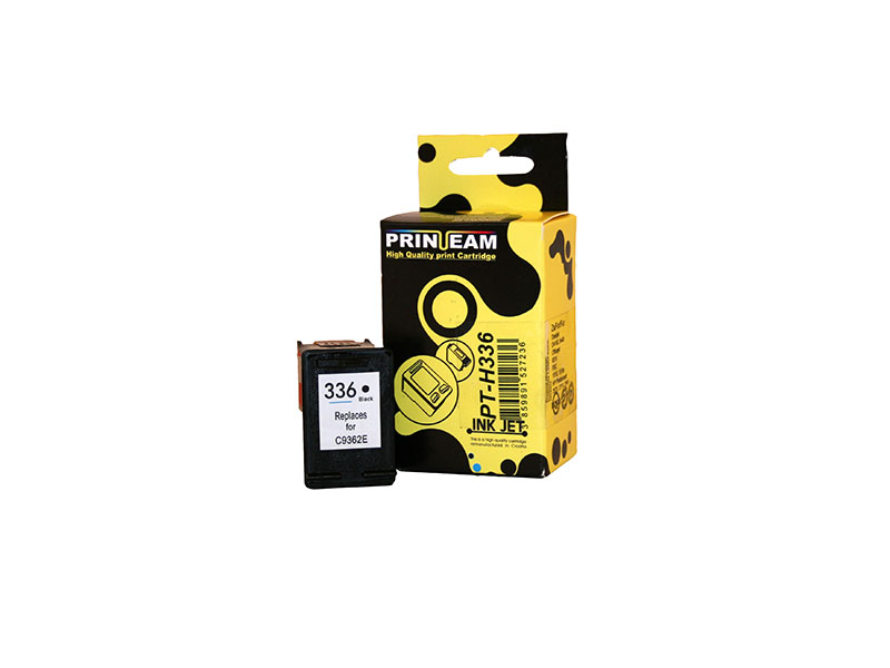 PT tinta za HP C9362EE no.336, 20ml., BLACK, 200%više tinte