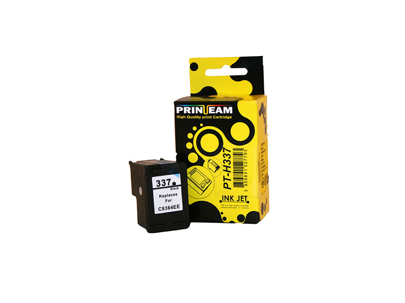 PT tinta za HP C9364EE no.337,  16ml., BLACK, 60% više tinte