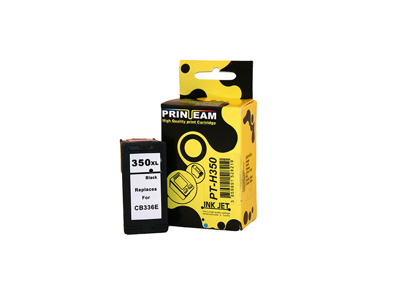 PT tinta za HP CB336EE no.350xl, 27ml., BLACK, 200% više tinte