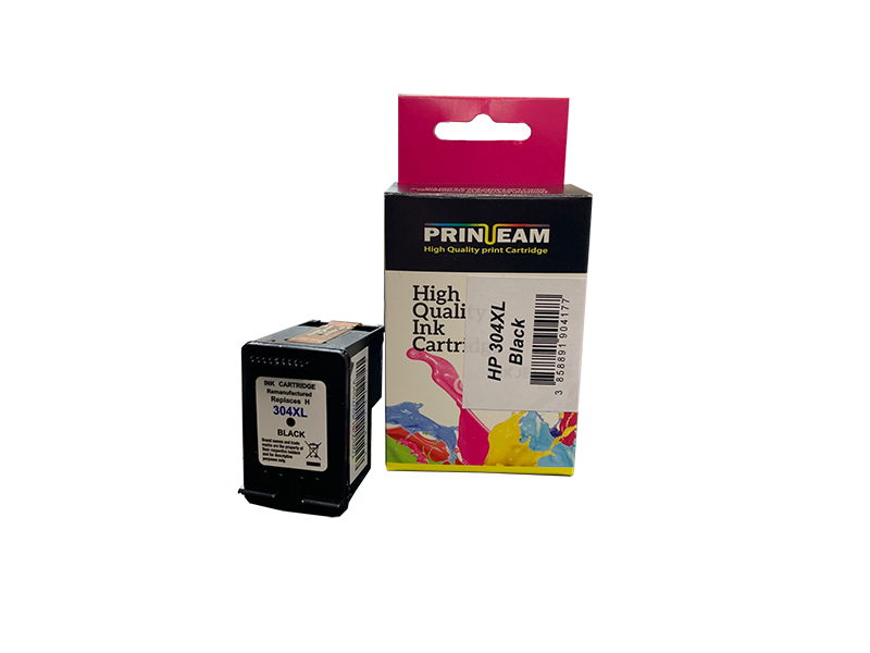 PT tinta za HP N9K07AE no.304XL, BLACK, 450str.