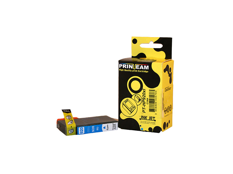 PT tinta za HP CD972AE no.920xl, CYAN, 18ml.