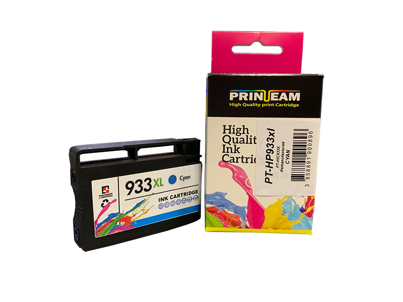 PT tinta za HP CN054AE no.933XL, CYAN, 825str.