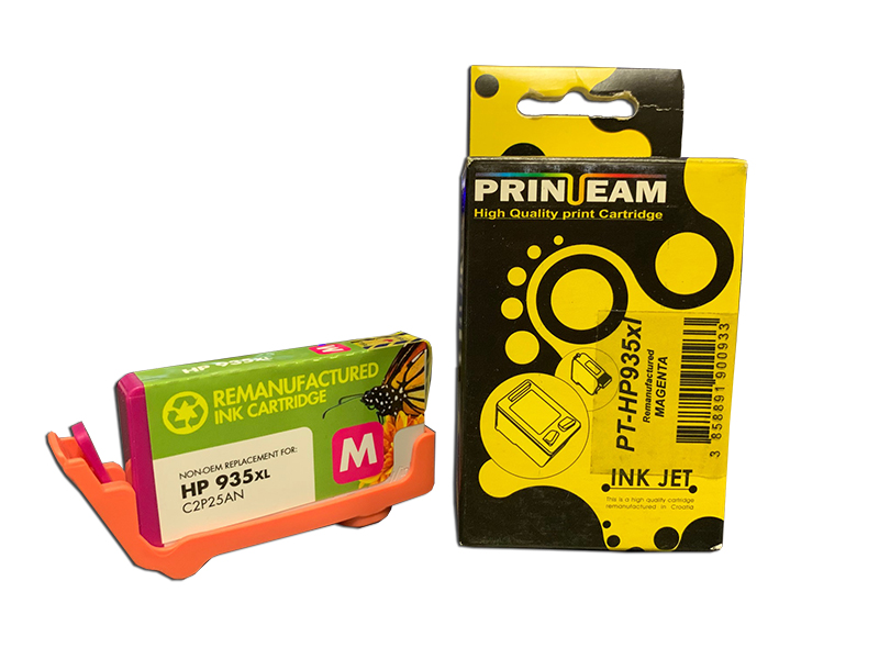 Tinta Print-Team kompatibilna sa HP C2P25AE no.935xl, MAGENTA, 825str.