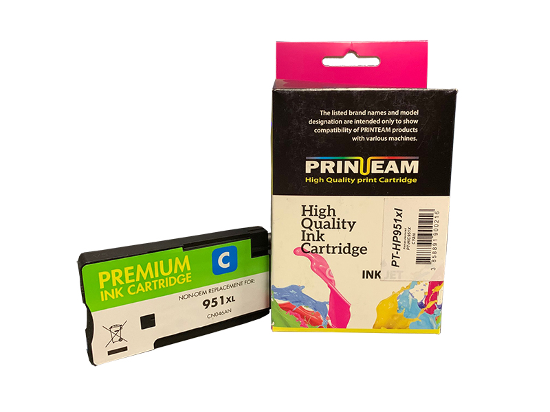 PT tinta za HP CN046AE no.951XL, CYAN