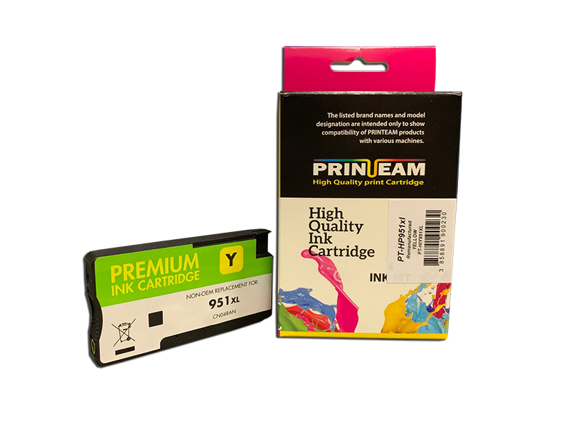 PT tinta za HP CN048AE no.951XL, YELLOW