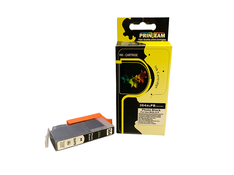 PT tinta za HP CB322EE no.364xl, PHOTO BLACK, 12ml.