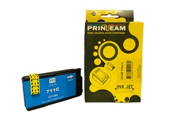 Tinta Print-Team kompatibilna sa HP 711, CYAN, 29ml.