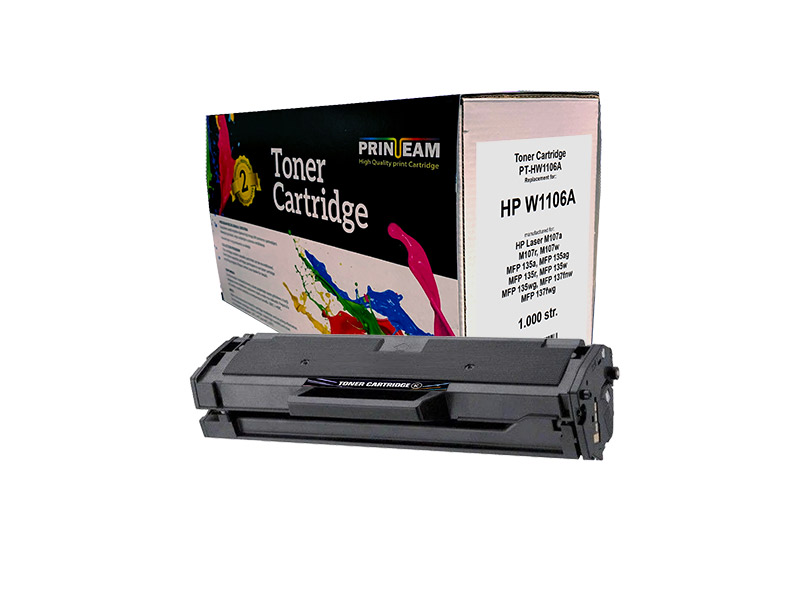 Toner Print-Team kompatibilno sa HP W1106A, Black
