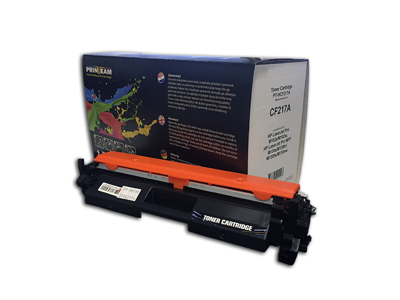 Toner Print-Team kompatibilno sa HP CF217A, Black