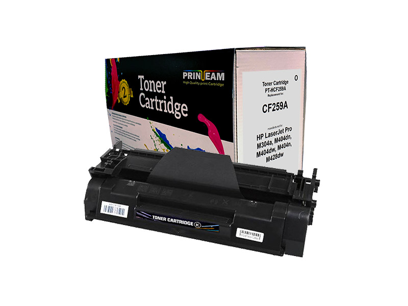 Toner Print-Team kompatibilno sa HP CF259A, Black