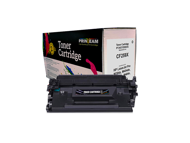 Toner Print-Team kompatibilno sa HP CF259X, Black
