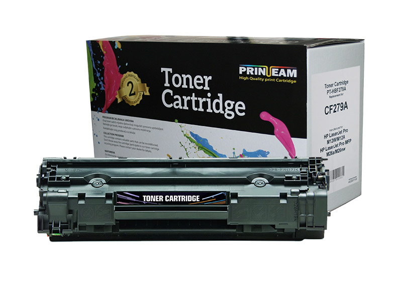 Toner Print-Team kompatibilno sa HP CF279A-xl, Black