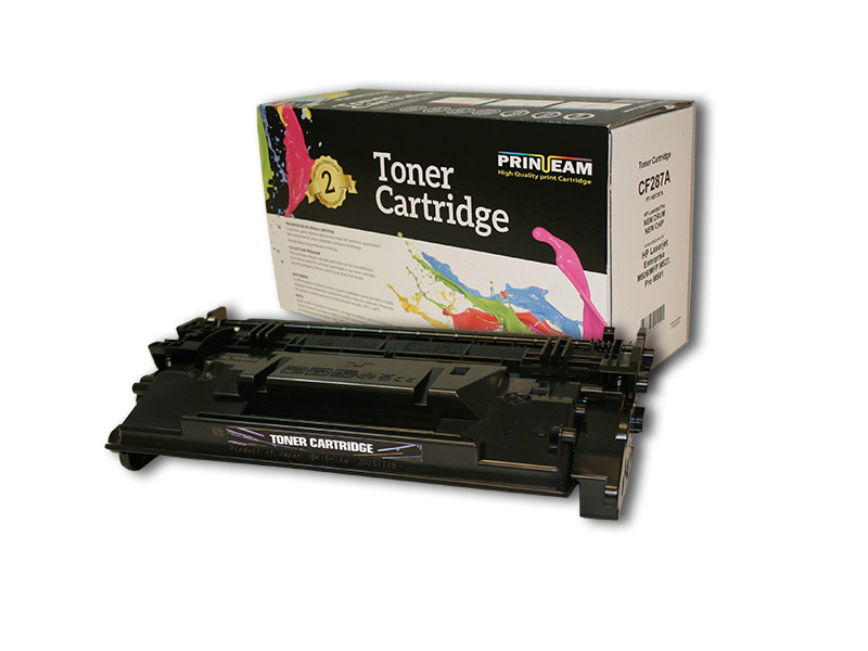 Toner Print-Team kompatibilno sa HP CF287A, Black