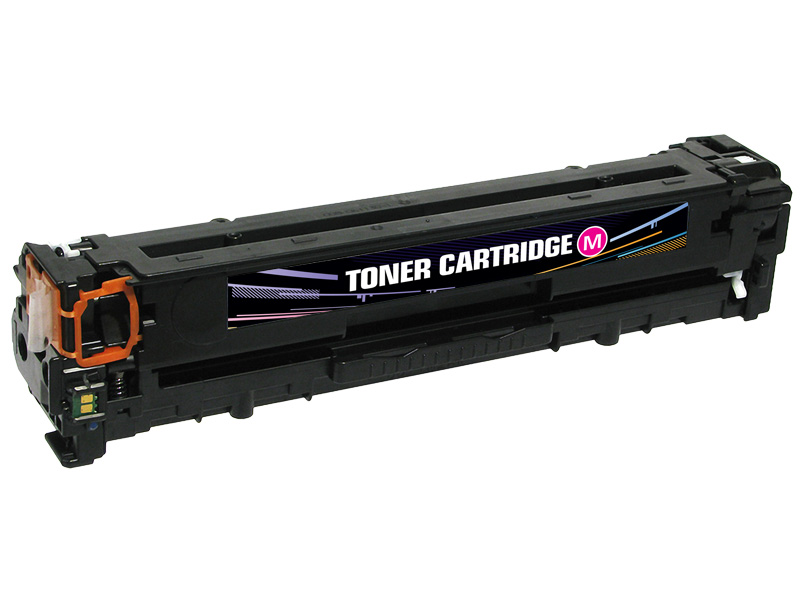 Toner Print-Team kompatibilan sa HP CB543, Magenta
