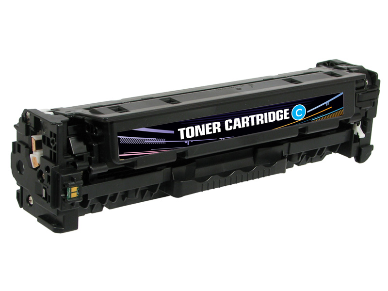 Toner Print-Team kompatibilan sa HP CC531, Cyan