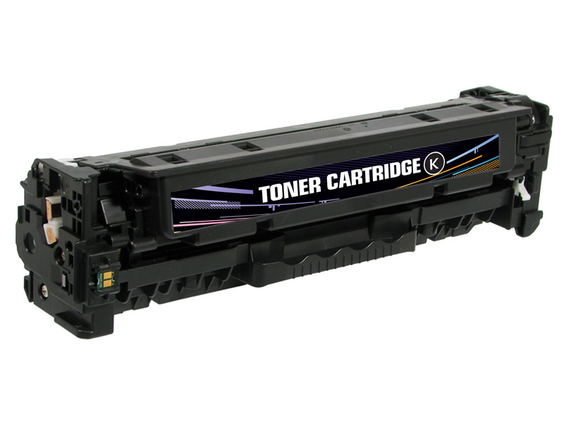 Toner Print-Team kompatibilan sa HP CB380A, Black