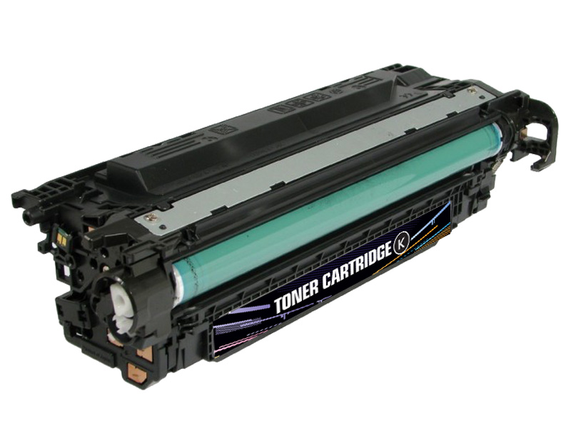 Toner Print-Team kompatibilan sa HP CE250X, Black