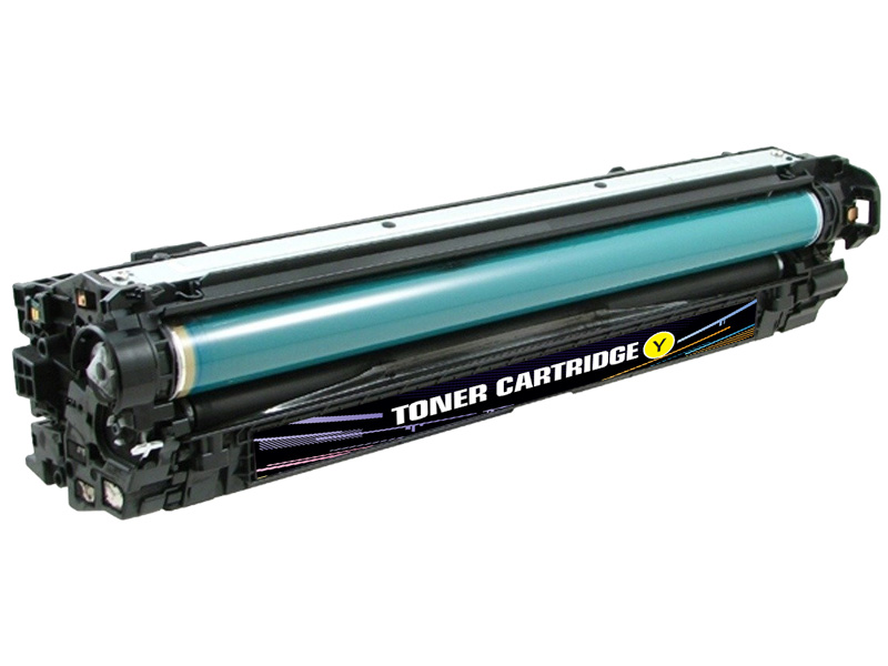 Toner Print-Team kompatibilno sa HP CE272A, Yellow
