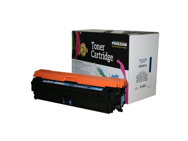 Toner Print-Team kompatibilno sa HP CE341A, Cyan