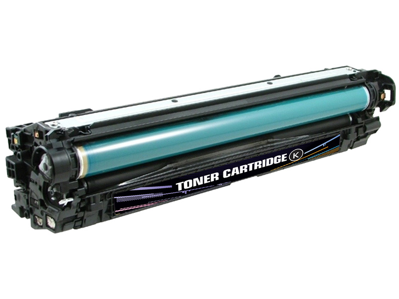 Toner Print-Team kompatibilno sa HP CE740A, Black