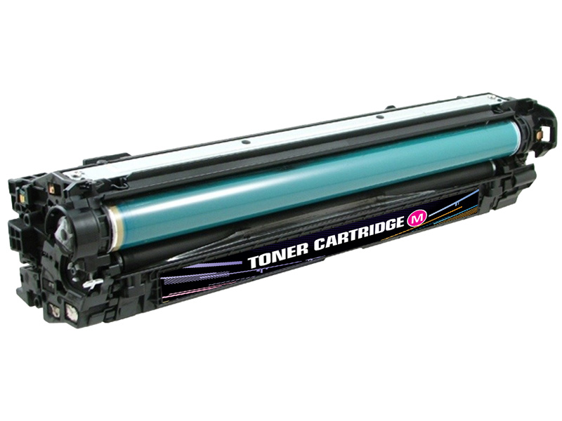 Toner Print-Team kompatibilno sa HP CE743A, Magenta