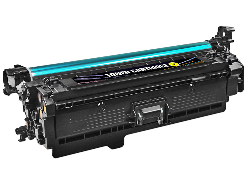 Toner Print-Team kompatibilno sa HP CF032A, Yellow