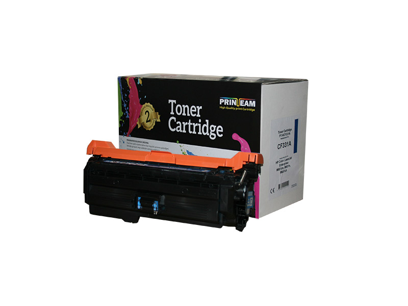 Toner Print-Team kompatibilno sa HP CF331A, CYAN