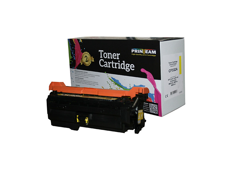 Toner Print-Team kompatibilno sa HP CF332A, Yellow