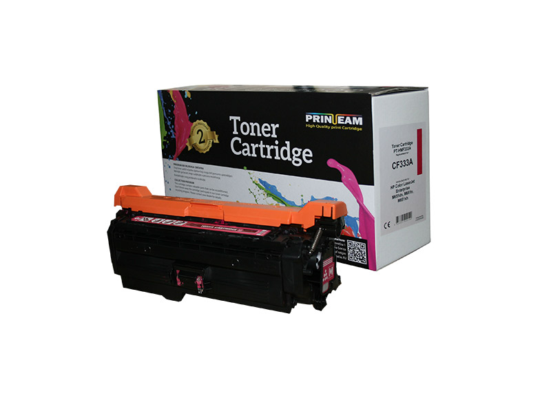Toner Print-Team kompatibilno sa HP CF333A, Magenta