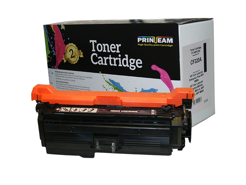 Toner Print-Team kompatibilno sa HP CF320A, BLACK