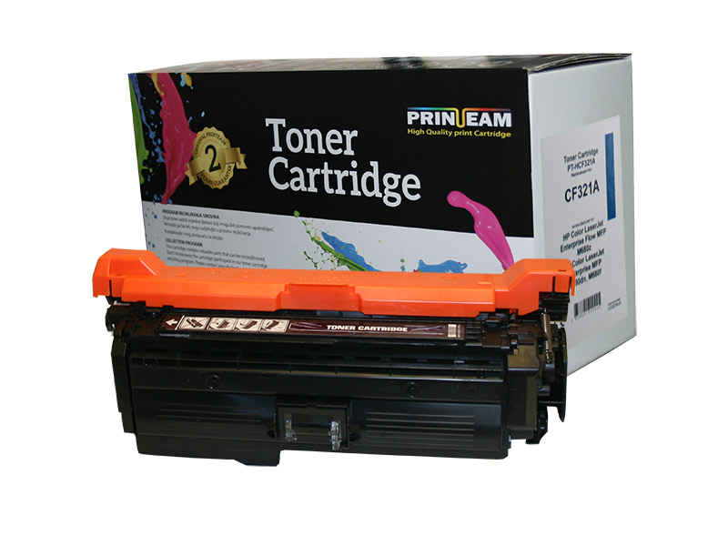 Toner Print-Team kompatibilno sa HP CF321A, Cyan