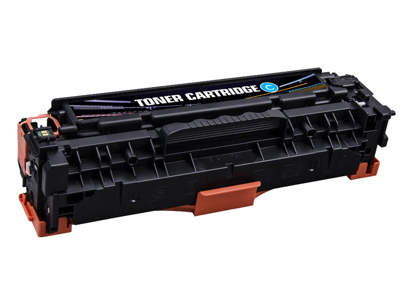 Toner Print-Team kompatibilno sa HP CF381A, Cyan