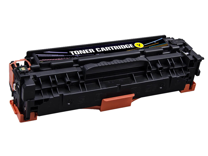 Toner Print-Team kompatibilno sa HP CF382A, Yellow