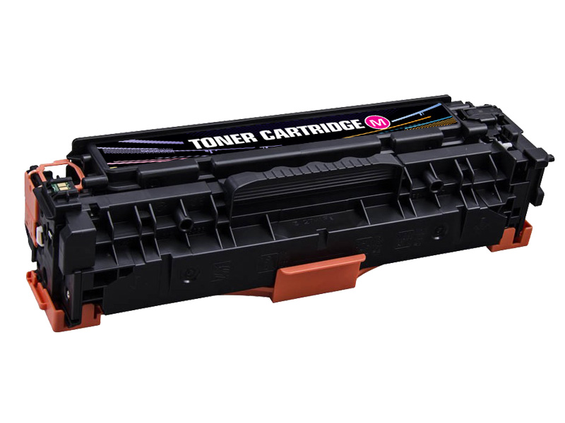 Toner Print-Team kompatibilno sa HP CF383A, Magenta