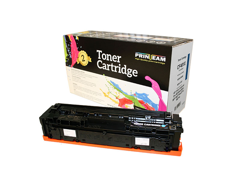 Toner Print-Team kompatibilno sa HP CF401X, Cyan