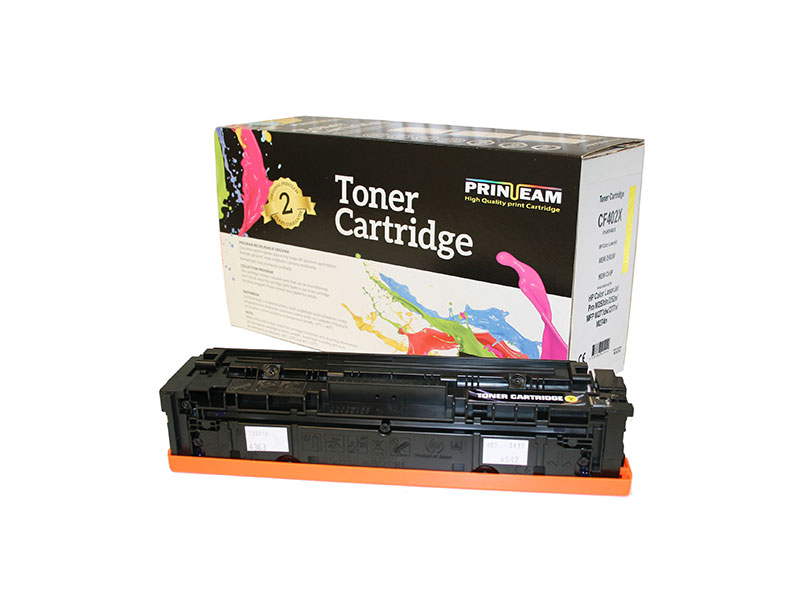 Toner Print-Team kompatibilno sa HP CF402X, Yellow