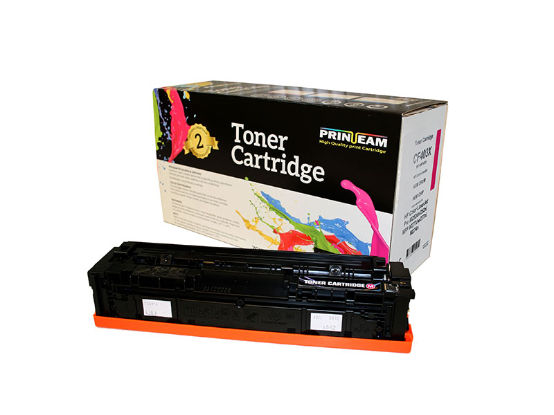 Toner Print-Team kompatibilno sa HP CF403X, Magenta
