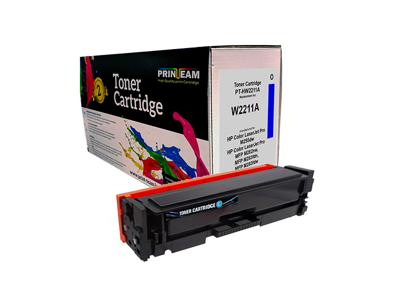 Toner Print-Team kompatibilno sa HP W2211, Cyan