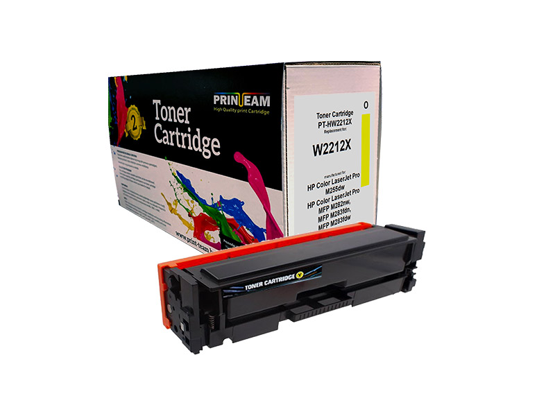 Toner Print-Team kompatibilno sa HP W2212X, Yellow