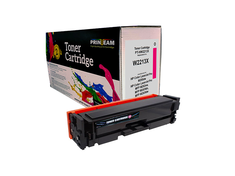 Toner Print-Team kompatibilno sa HP W2213X, Magenta