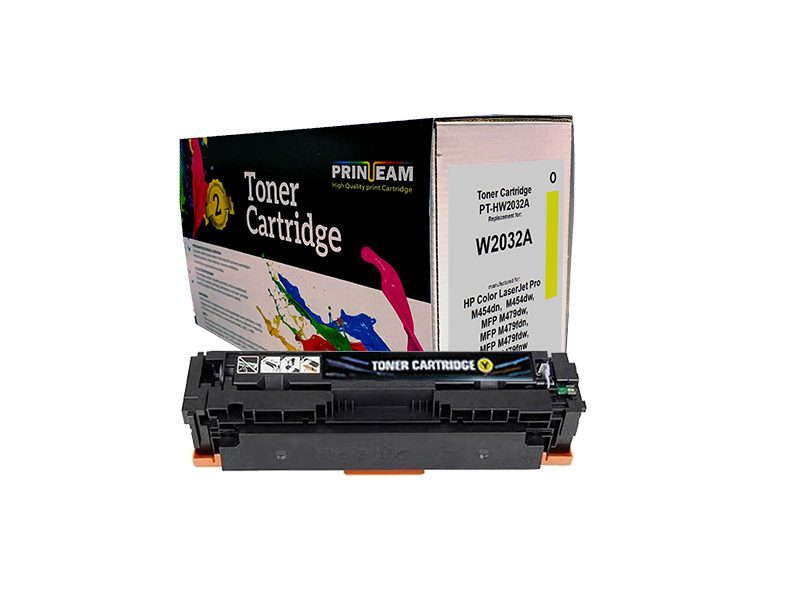 Toner Print-Team kompatibilno sa HP W2032 Yellow