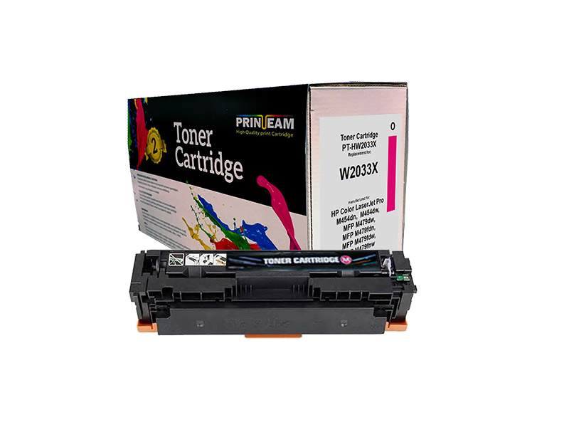 Toner Print-Team kompatibilno sa HP W2033X Magenta