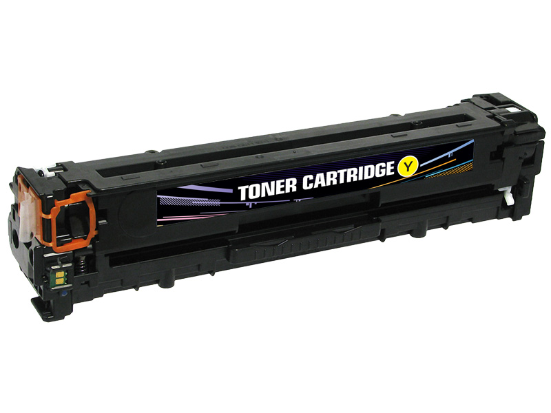 Toner Print-Team kompatibilan sa HP CE322 no.128, Yellow