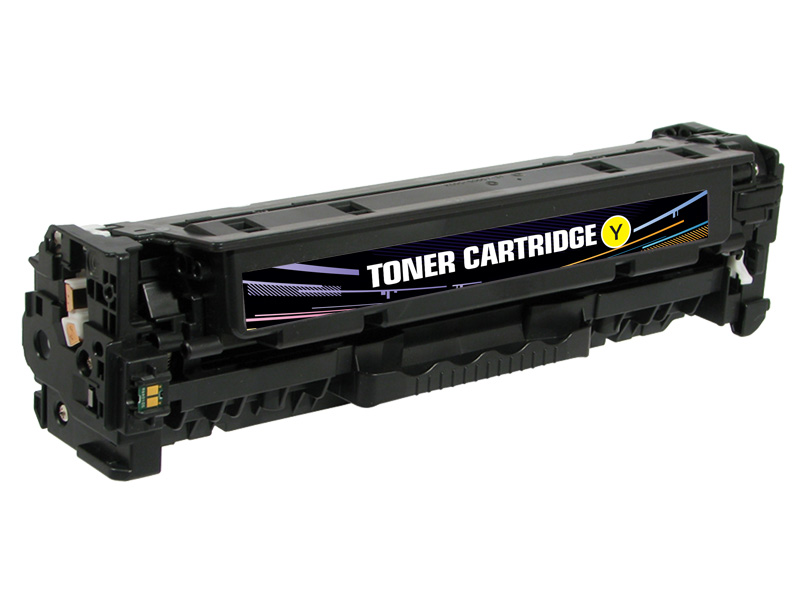 Toner Print-Team kompatibilno sa HP CE412, Yellow, no.305A
