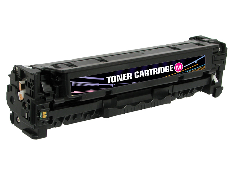 Toner Print-Team kompatibilno sa HP CE413, Magenta, no.305A