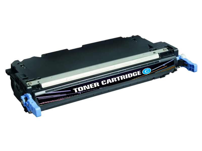 Toner Print-Team kompatibilno sa HP Q7581A, Cyan