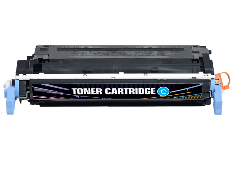 Toner Print-Team kompatibilan sa HP C9721A, Cyan