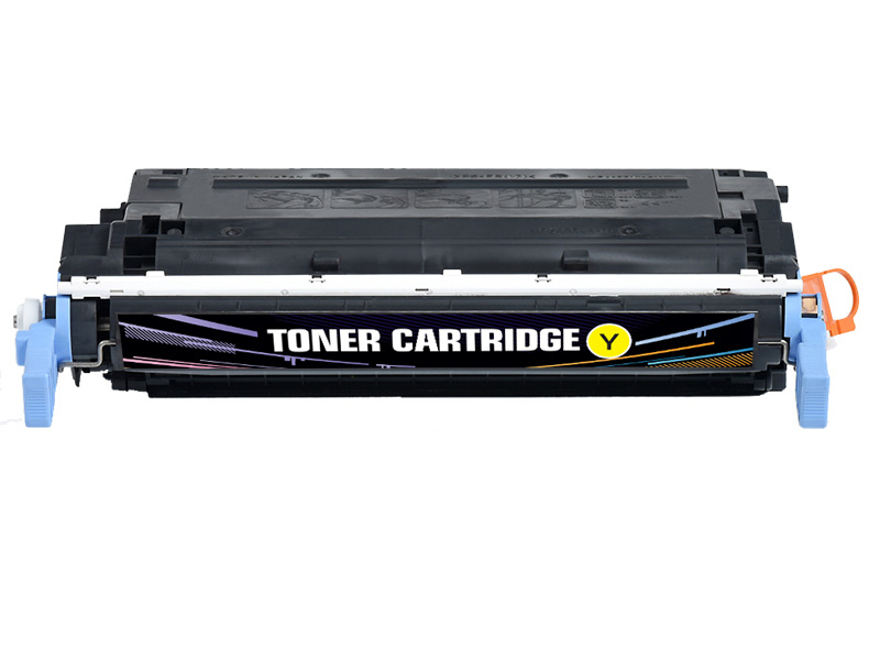 Toner Print-Team kompatibilan sa HP C9722A, Yellow